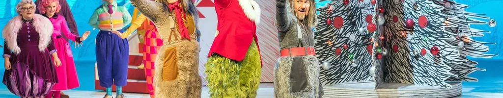 O Grinch - Musical