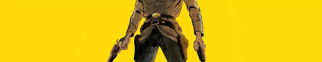 DC Showcase: Jonah Hex