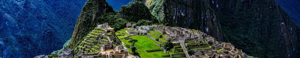 Machu Picchu Decoded