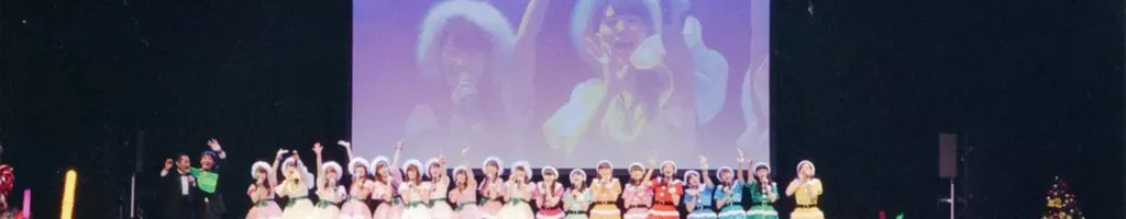 Morning Musume.'16 × ANGERME FC Event "Gachi☆Kira Christmas Sen" - Christmas Battle FINALE