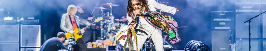 Aerosmith – Rocks Donington 2014