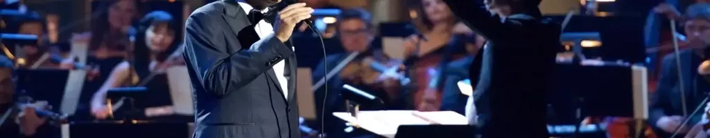 Andrea Bocelli - Cinema