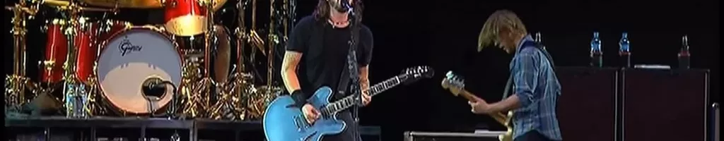 Foo Fighters: Live at Lollapalooza Brasil