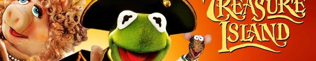 Muppet Sing Alongs: Treasure Island