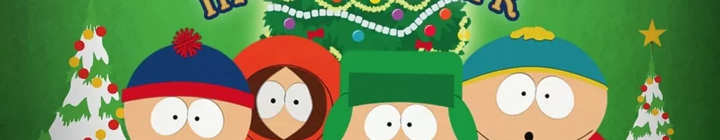 Christmas Time in South Park