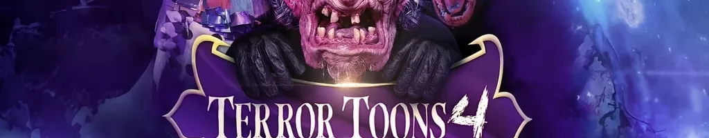 Terror Toons 4