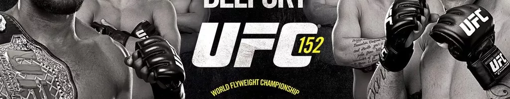 UFC 152: Jones vs. Belfort