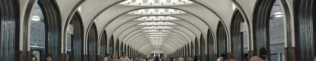 How we built the Moscow metro