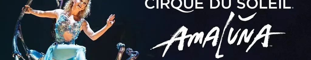 Cirque du Soleil: Amaluna