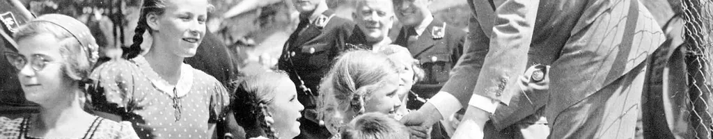 Hitler and the Children of Obersalzberg