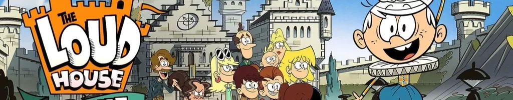 The Loud House: O Filme