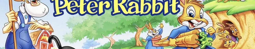 The New Adventures of Peter Rabbit