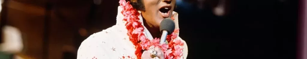 Elvis - Aloha from Hawaii