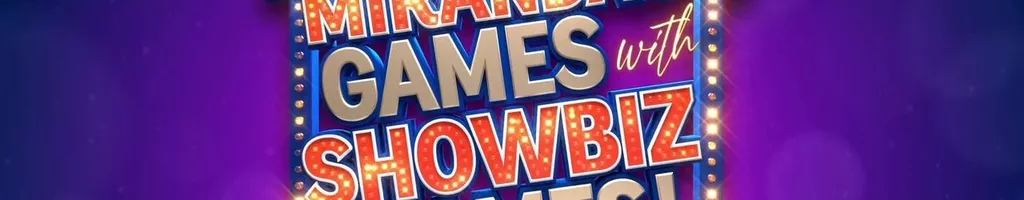 Miranda's Games With Showbiz Names