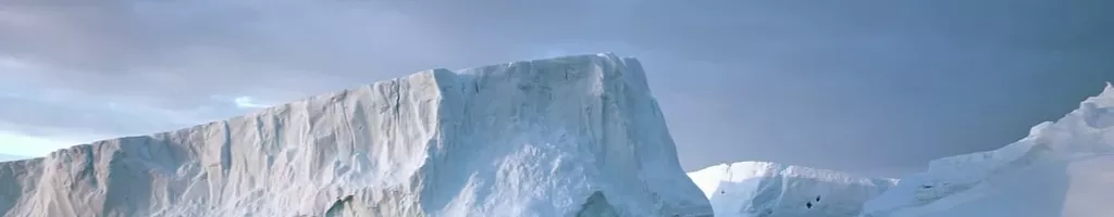 Antarctica: On the Edge