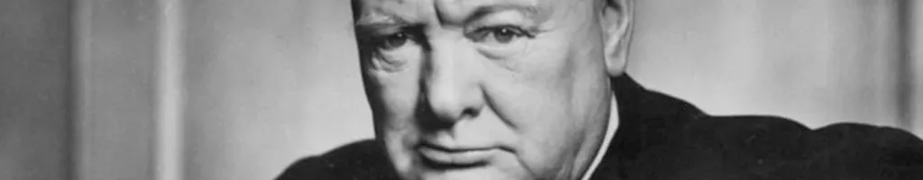 Winston Churchill: Walking with Destiny