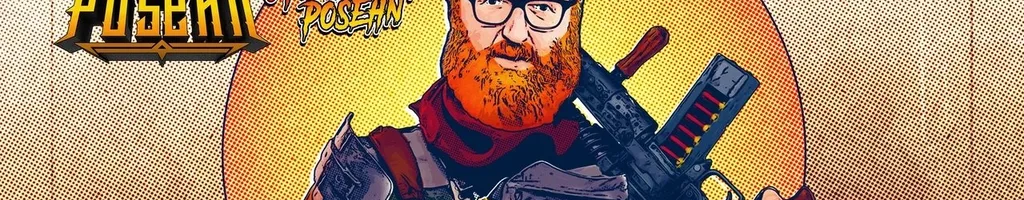 Brian Posehn: Criminally Posehn