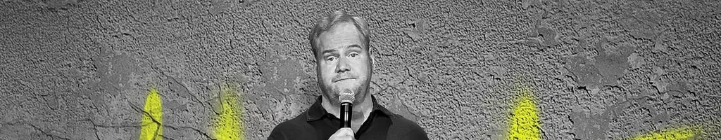 Jim Gaffigan: Cinco