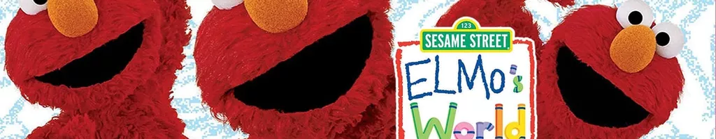 Sesame Street: Elmo's World: What Makes You Happy?