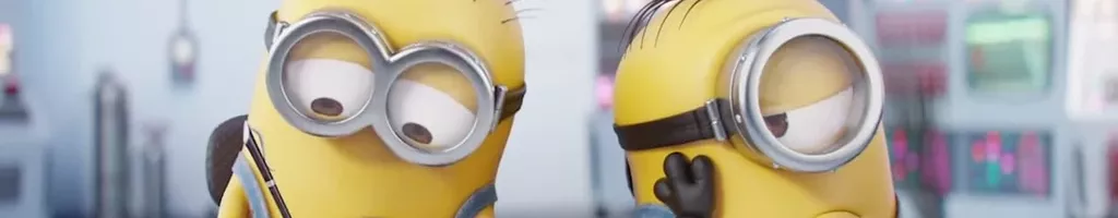 Minions Curta: Competição