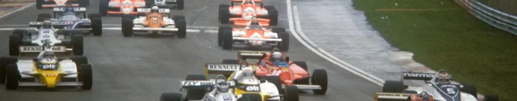 1981 FIA Formula One World Championship Season Review