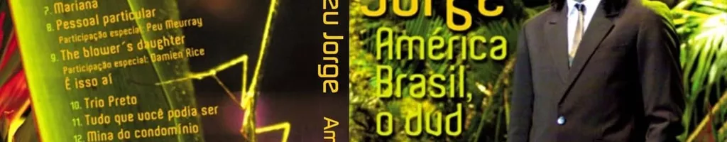 Seu Jorge - América Brasil