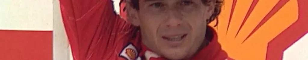 Ayrton Senna: Racing Is in My Blood