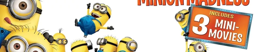 Meu Malvado Favorito Apresenta: Loucuras dos Minions