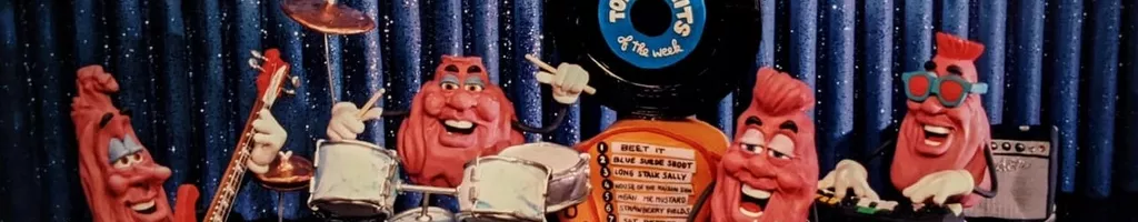 Raisins Sold Out: The California Raisins II