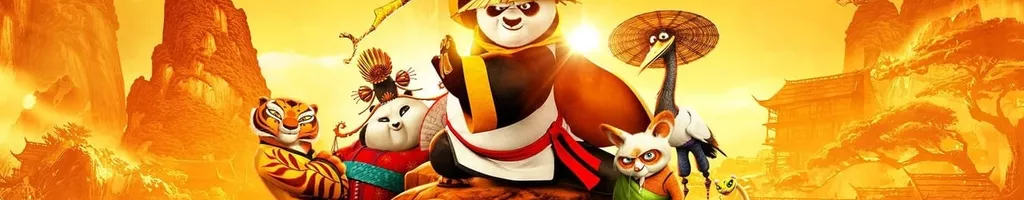 Kung Fu Panda: Legends of Awesomeness 1 : The Scorpion Sting