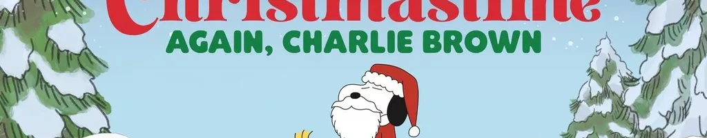 É Natal de novo, Charlie Brown