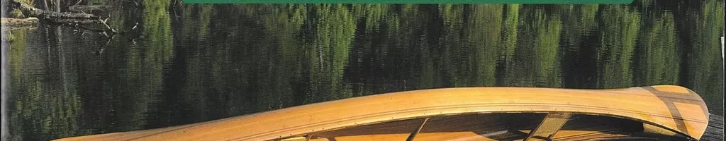 Canoecraft: Fine Woodstrip Canoe Building