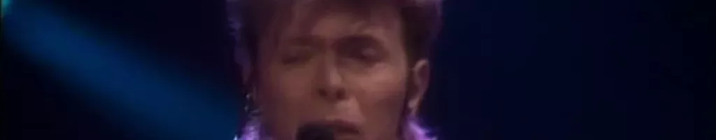 David Bowie: Glass Spider