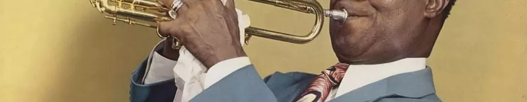 Satchmo: The Life of Louis Armstrong