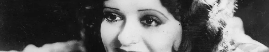 Clara Bow: Hollywood's Lost Screen Goddess