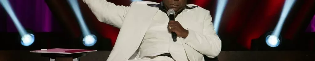 Tracy Morgan: Staying Alive