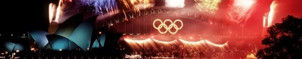 Sydney 2000 Olympics Closing Ceremony