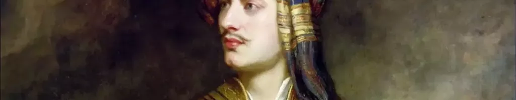 The Scandalous Adventures of Lord Byron