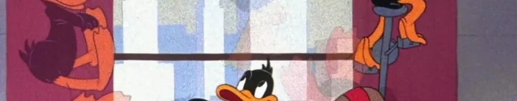 Yankee Doodle Daffy