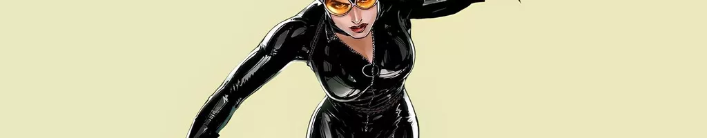 DC Showcase: Mulher-Gato