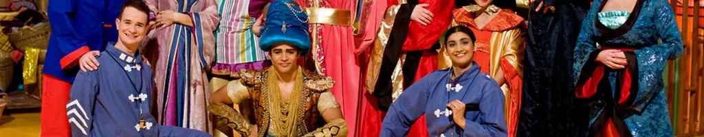 CBeebies Presents: Aladdin