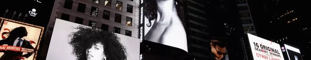 Alicia Keys - Here in Times Square