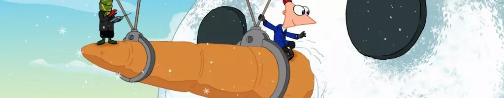 Phineas e Ferb - Especial de Natal