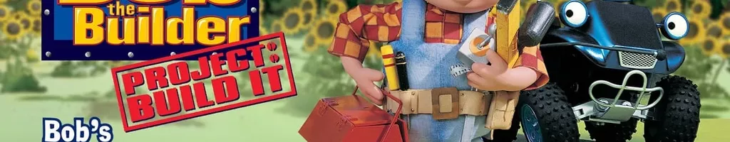 Bob the Builder: Bob's Big Plan