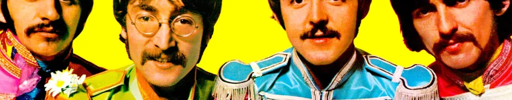 Sgt Pepper's Musical Revolution