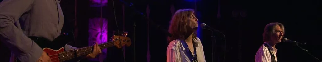 Patti Smith  - Live at Montreux 2005