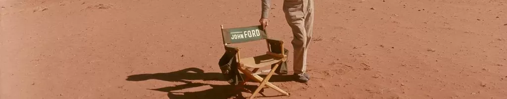 Directed by John Ford