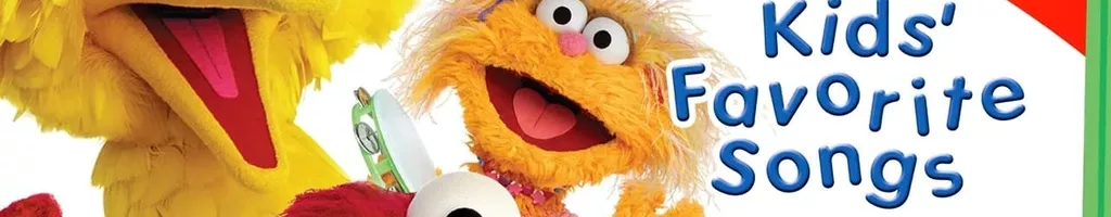 Sesame Street: Kids' Favorite Songs