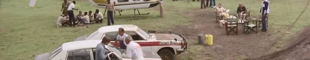 Safari Rally