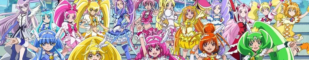 Pretty Cure All Stars New Stage: Friends of the Future